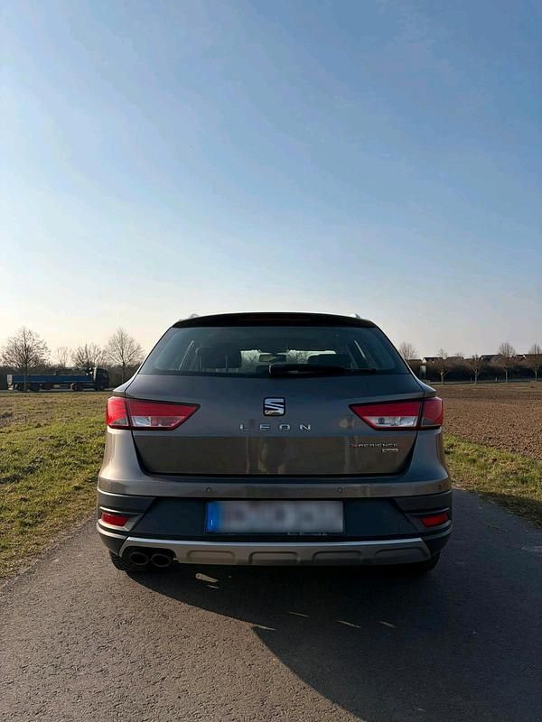 Gebraucht Seat Leon X-Perience 184 PS (135 kW) 2015 Kombi