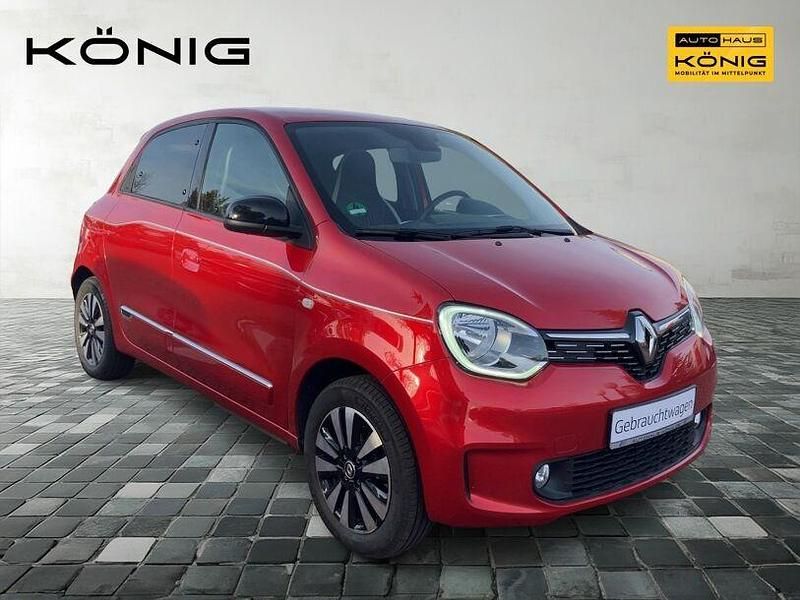 Gebraucht Renault Twingo Techno 60 kW (82 PS) 2023 Rot Kleinwagen