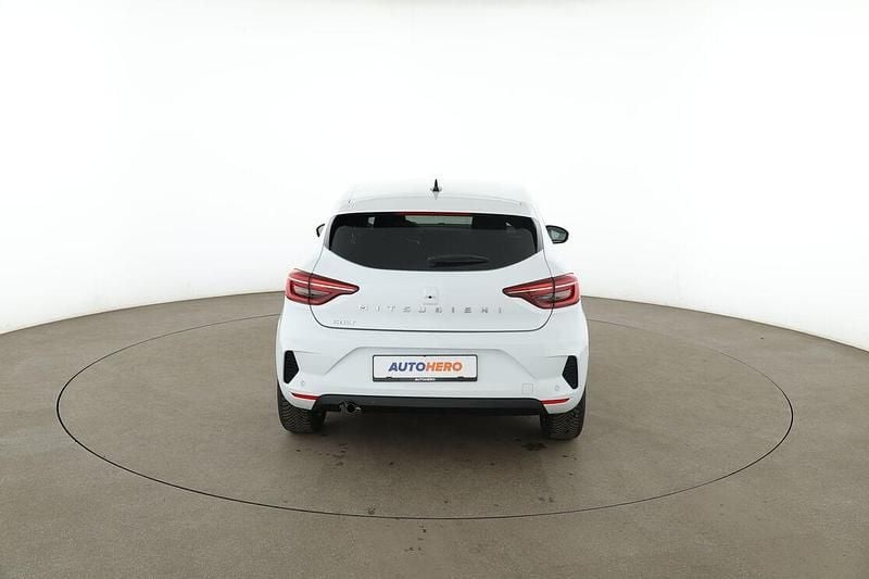 Gebraucht Mitsubishi Colt Plus 91 PS (66 kW) 2025 Weiß Kleinwagen