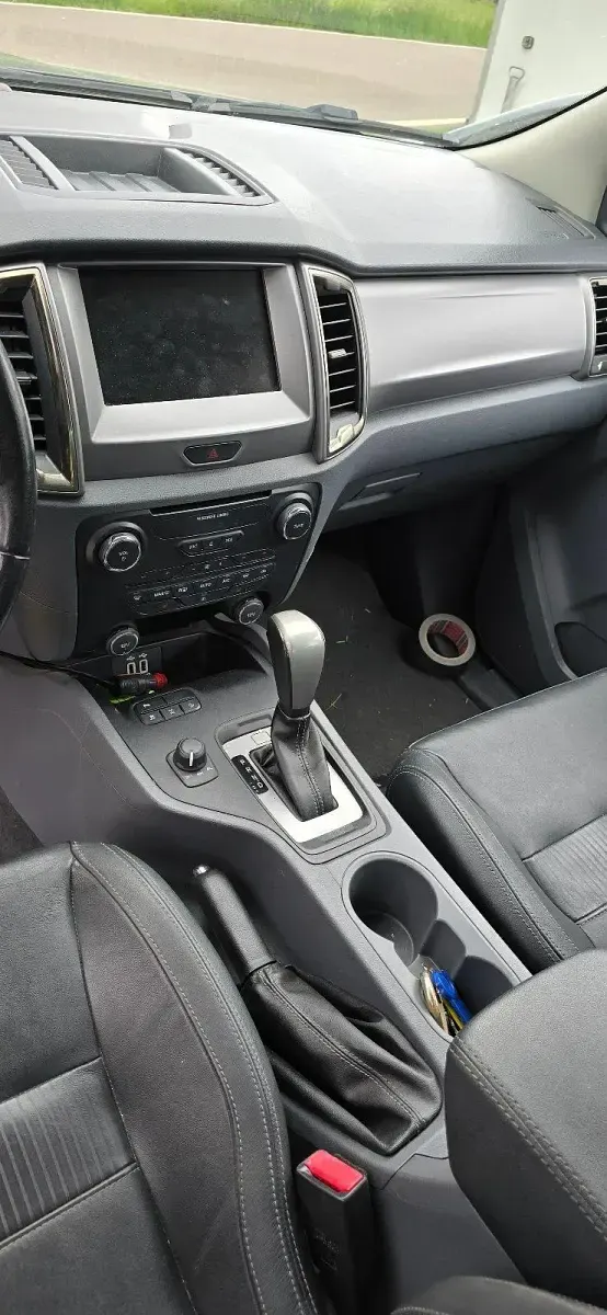 Gebraucht Ford Ranger 200 PS (147 kW) 2017 Pickup