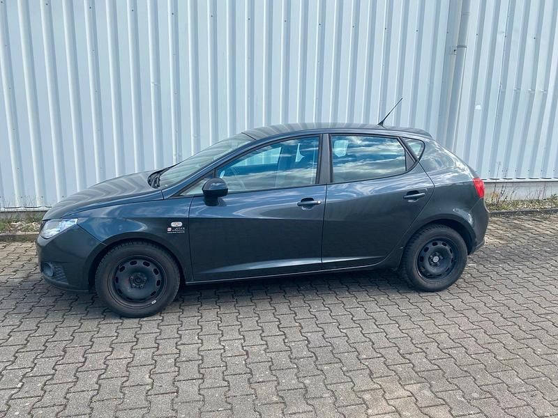 Gebraucht Seat Ibiza 85 PS (62 kW) 2008 Grau Kleinwagen