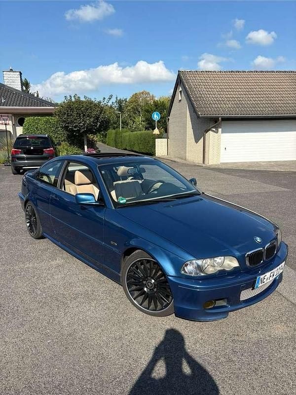 Gebraucht BMW 330 231 PS (169 kW) 2001 Coupé