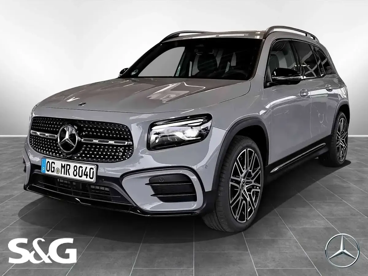 Gebraucht Mercedes GLB200 AMG 163 PS (119 kW) 2026 SUV