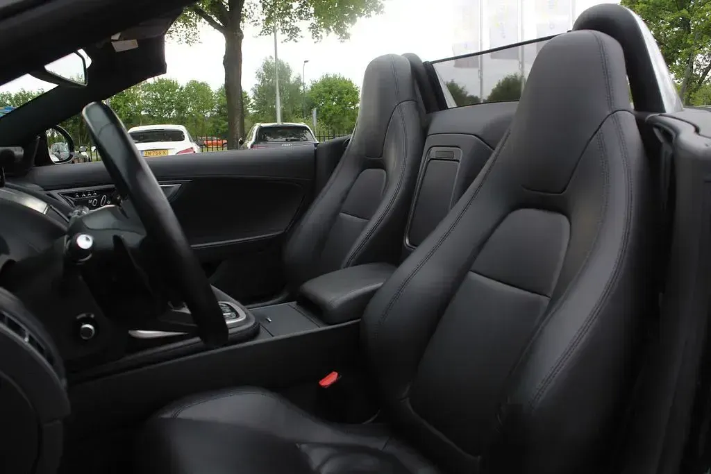 Gebraucht Jaguar F-Type 340 PS (250 kW) 2017 Schwarz Cabrio