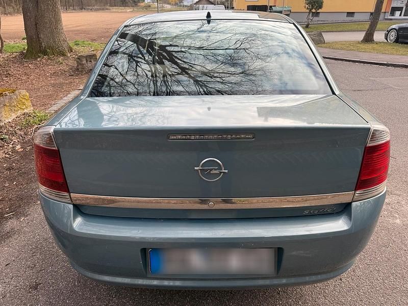 Gebraucht Opel Vectra 105 PS (77 kW) 2006 Blau Limousine