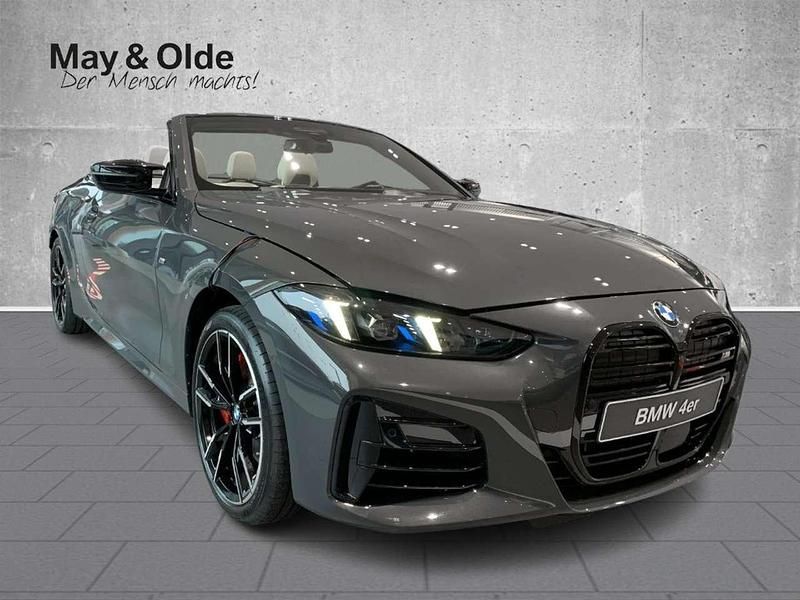 Neu BMW 440 392 PS (288 kW) 2025 Dravitgrau metallic Cabrio
