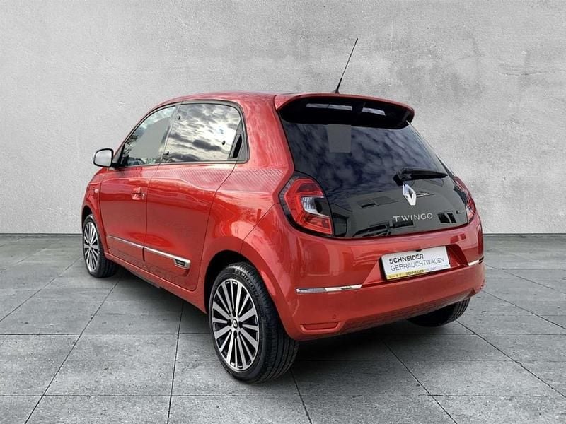 Gebraucht Renault Twingo Techno 60 kW (82 PS) 2023 Rot Kleinwagen