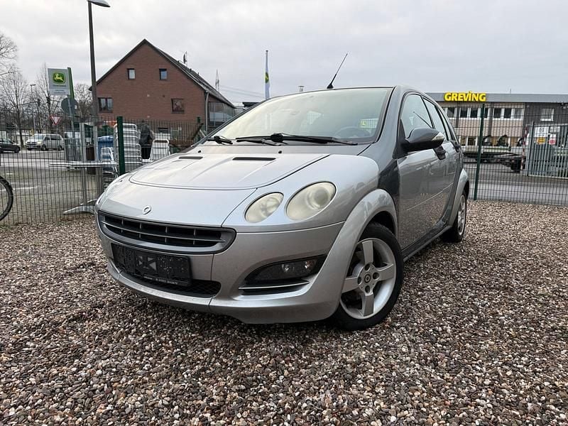 Grau Gebraucht 2004 Smart ForFour Kleinwagen | 1.900 € (Fairer Preis) - Bild 1/4