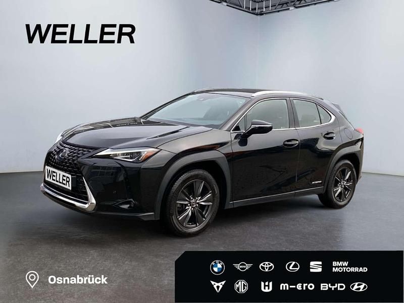 Schwarz Gebraucht 2019 Lexus UX 250h Launch Edition SUV | 22.990 € (Fairer Preis) - Bild 1/3