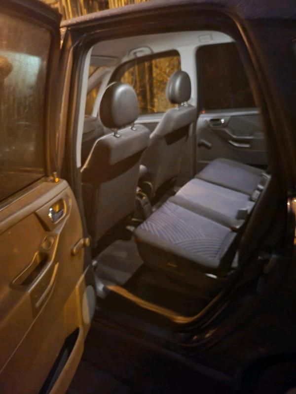 Gebraucht Opel Meriva 90 PS (66 kW) 2007 Andere farben Van / Kleinbus