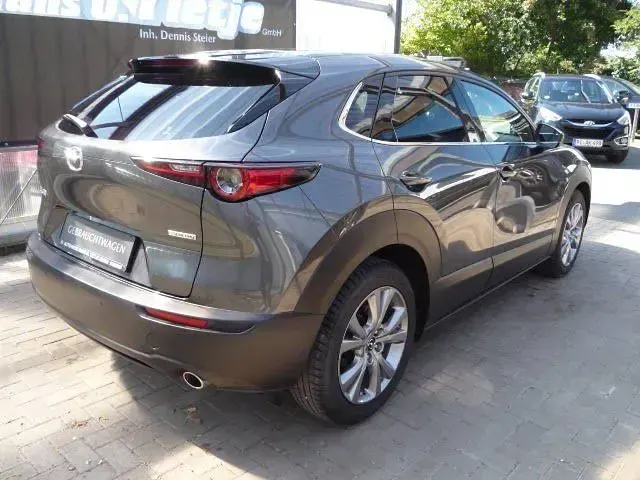 Gebraucht Mazda CX-30 Takumi-Line 140 PS (102 kW) 2025 Grau SUV