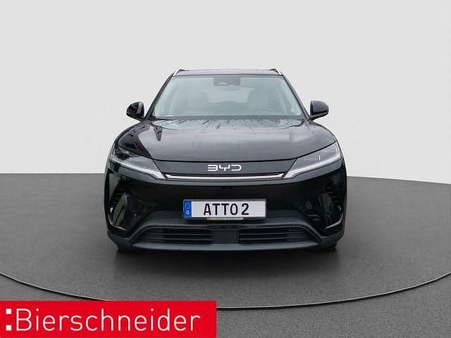 Ny BYD Atto 2 Boost 177 HK (130 kW) 2026 Sort SUV
