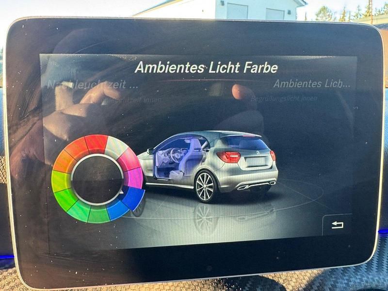 Gebraucht Mercedes A45 AMG AMG 381 PS (280 kW) 2017 Grau Limousine