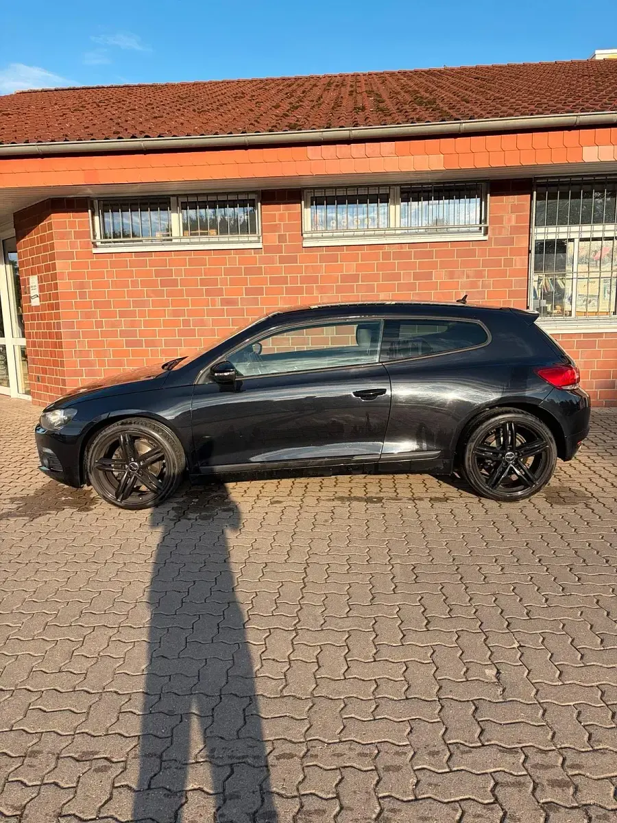 Gebraucht VW Scirocco 177 PS (130 kW) 2013 Schwarz Coupé