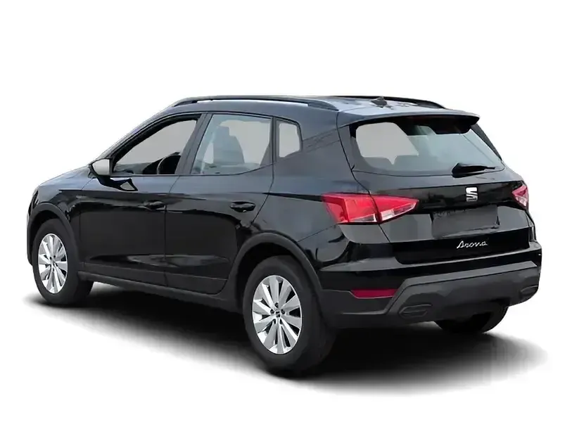 Gebraucht Seat Arona Style 2023 Schwarz SUV
