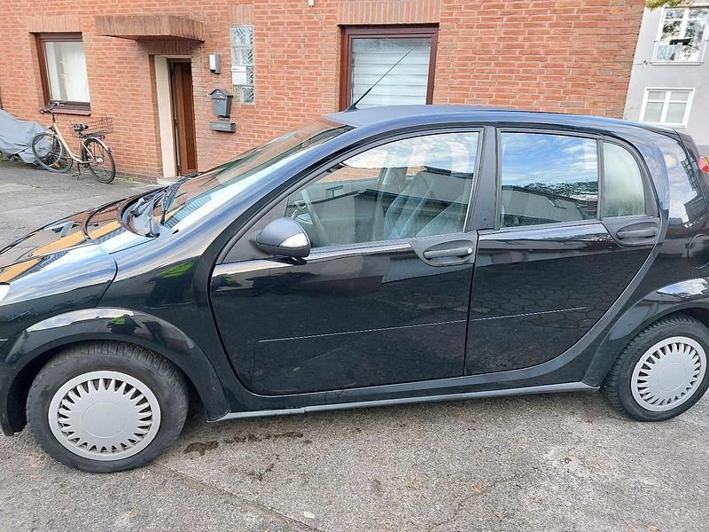 Schwarz Gebraucht 2005 Smart ForFour Kleinwagen | 1.450 € (Fairer Preis) - Bild 1/4