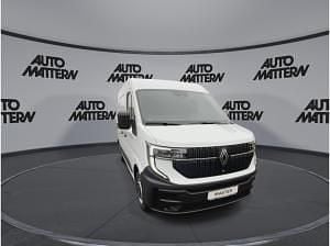Ny Renault Master 102 kW (140 HK) 2026 Hvid Sedan