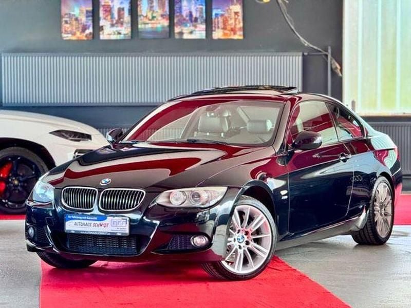 Schwarz Gebraucht 2011 BMW 1M Comfort Edition Coupé | 25.300 € (Superpreis) - Bild 1/4