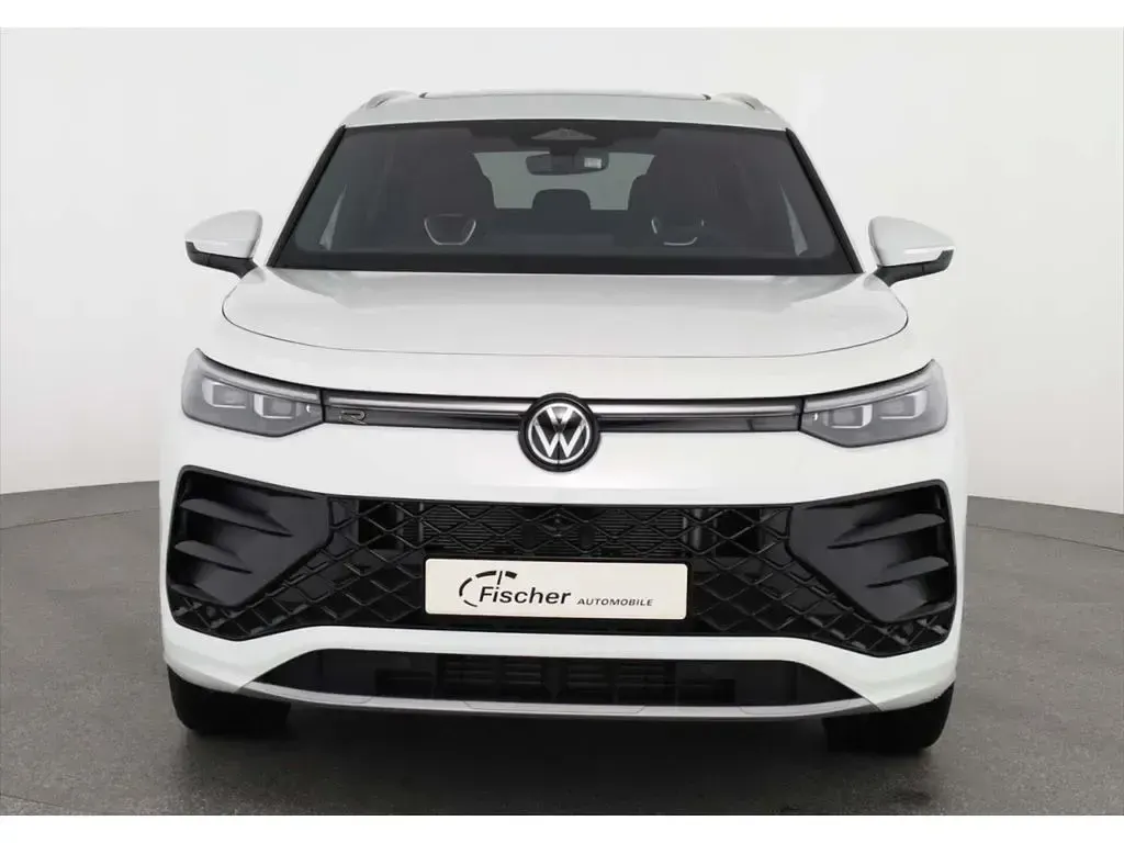 Gebraucht VW Tayron R-line 193 PS (141 kW) 2025 Weiss SUV