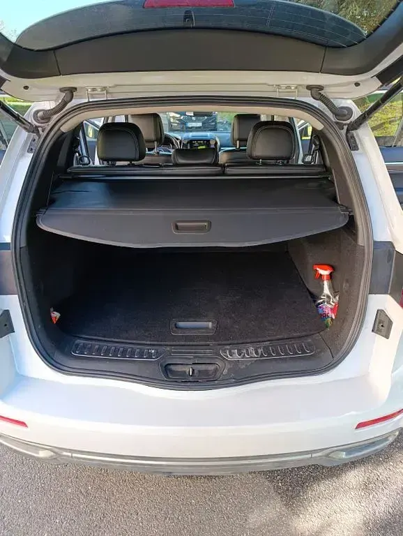 Gebraucht Renault Koleos Life 177 PS (130 kW) 2019 Silber SUV