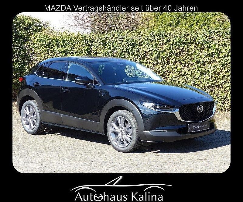 Neu 2025 Mazda CX-30 Exclusive-Line SUV | 31.450 € - Bild 1/4