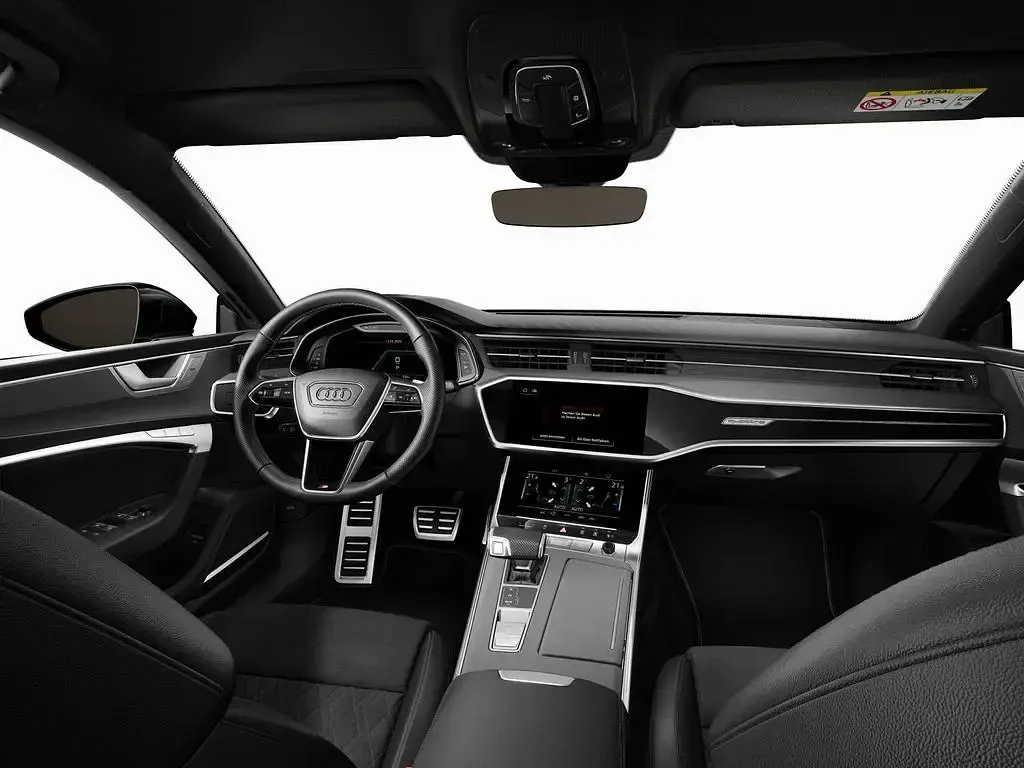 Gebraucht Audi S7 Sportback Sport 344 PS (253 kW) 2025 Schwarz Kleinwagen