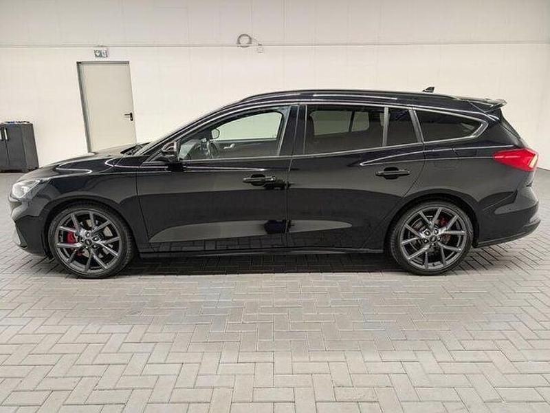 Gebraucht Ford Focus ST 280 PS (205 kW) 2020 Schwarz (obsidianschwarzmet.) Kombi