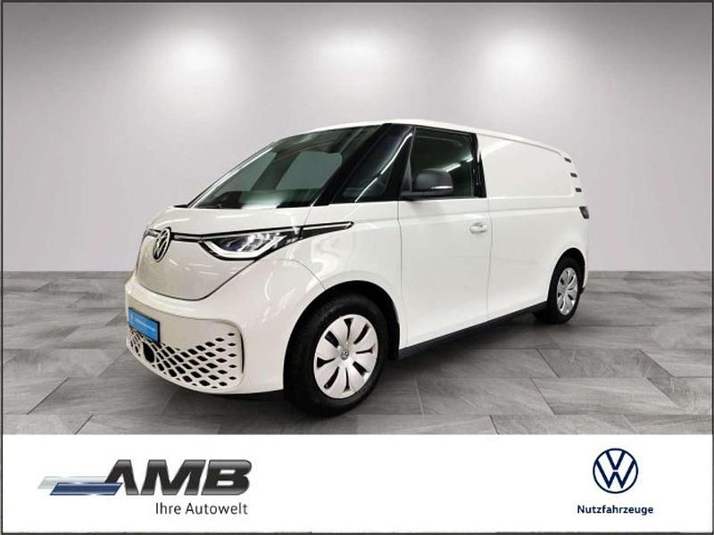B4 candyweiß Gebraucht 2022 VW ID. Buzz Van | 37.890 € (Superpreis) - Bild 1/3