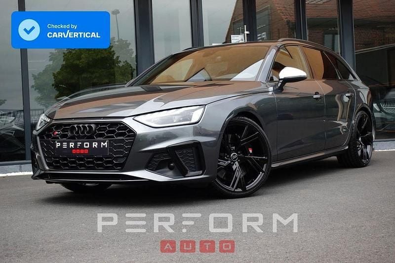 Grau Gebraucht 2019 Audi S4 Basis Kombi | 36.500 € (Superpreis) - Bild 1/4