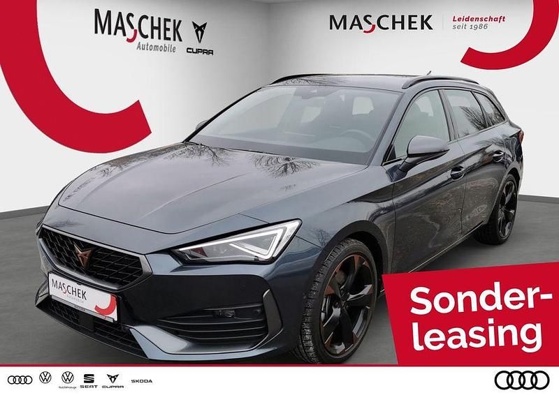 Magnetic grau Gebraucht 2024 Cupra Leon Limousine | 36.480 € (Teuer) - Bild 1/4