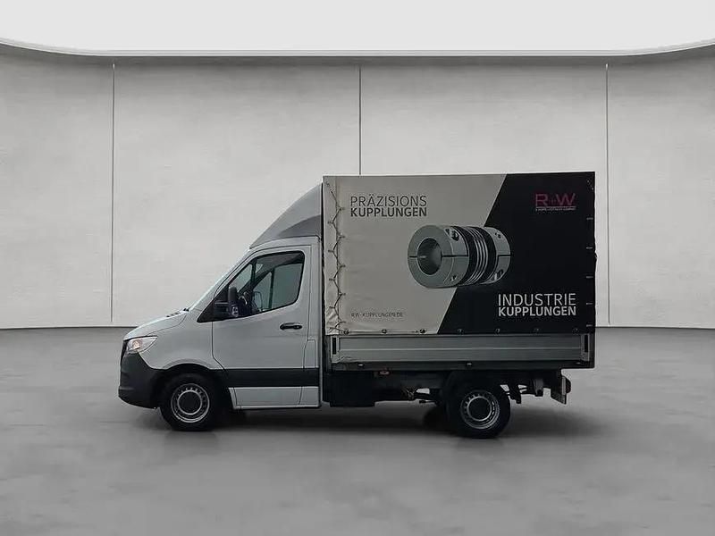 Gebraucht Mercedes Sprinter 170 PS (125 kW) 2021 Weiß Van