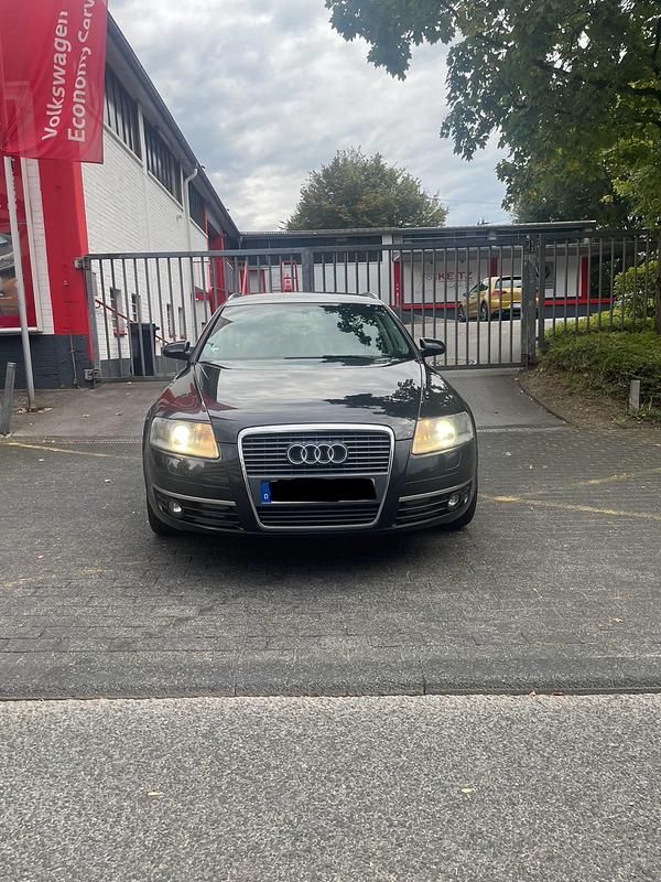 Gebraucht Audi A6 225 PS (165 kW) 2005 Schwarz Kombi