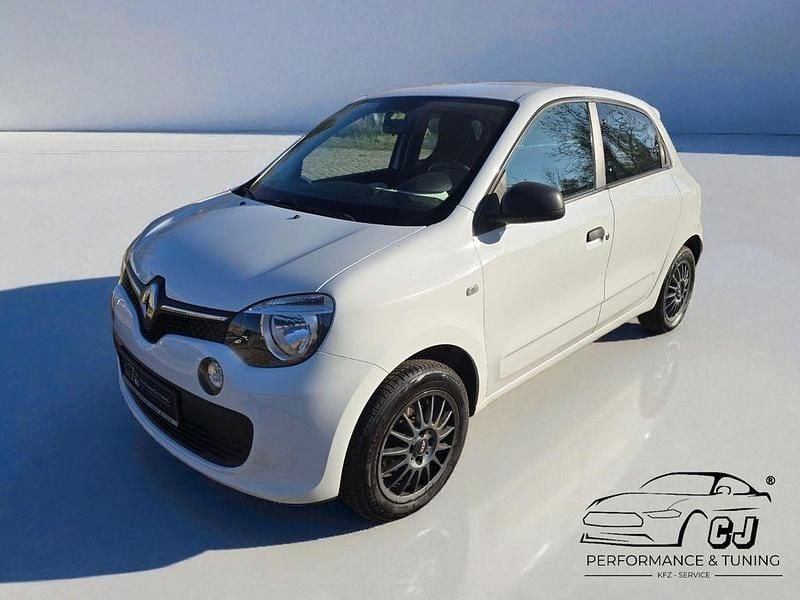 Weiß Gebraucht 2017 Renault Twingo LIMITED Kleinwagen | 7.200 € (Fairer Preis) - Bild 1/4