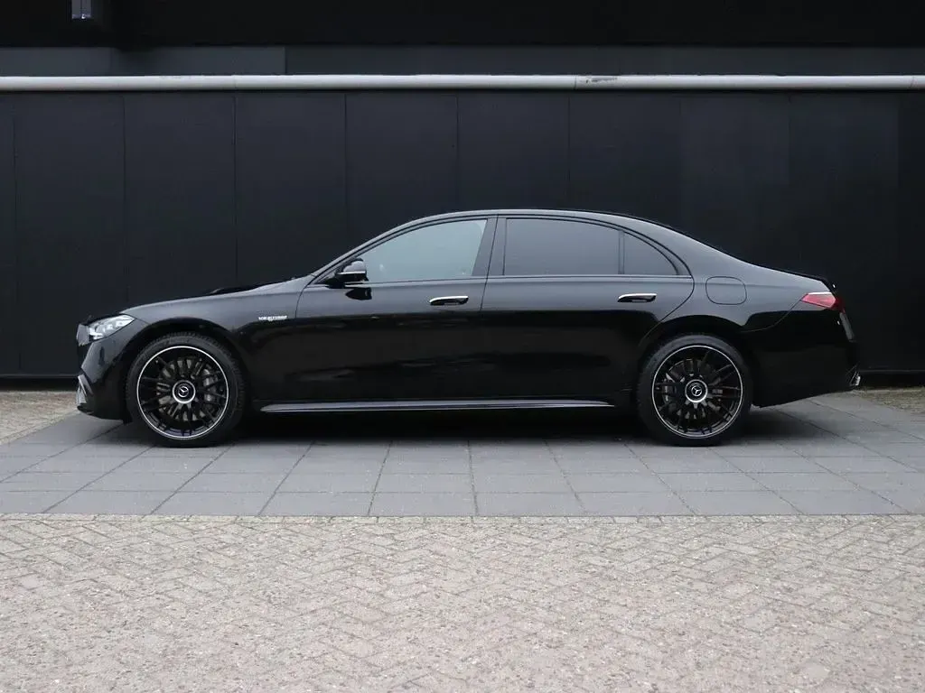 Gebraucht Mercedes S63 AMG AMG 802 PS (589 kW) 2024 Schwarz Limousine
