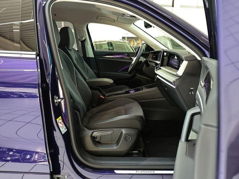 Brugt VW Tayron Elegance 150 HK (110 kW) 2025 Lilla SUV