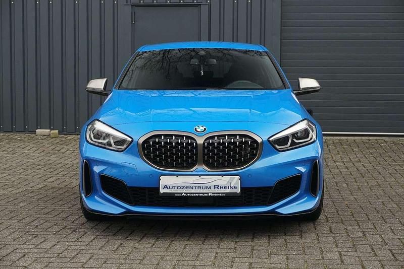 Gebraucht BMW 135 306 PS (225 kW) 2020 Misano blau Kleinwagen