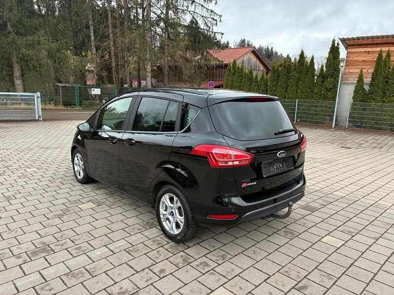 Usata Ford B-MAX 101 CV (74 kW) 2017 Nero Monovolume