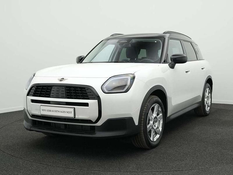 Weiß Gebraucht 2023 Mini Countryman Classic SUV | 37.134 € (Teuer) - Bild 1/4