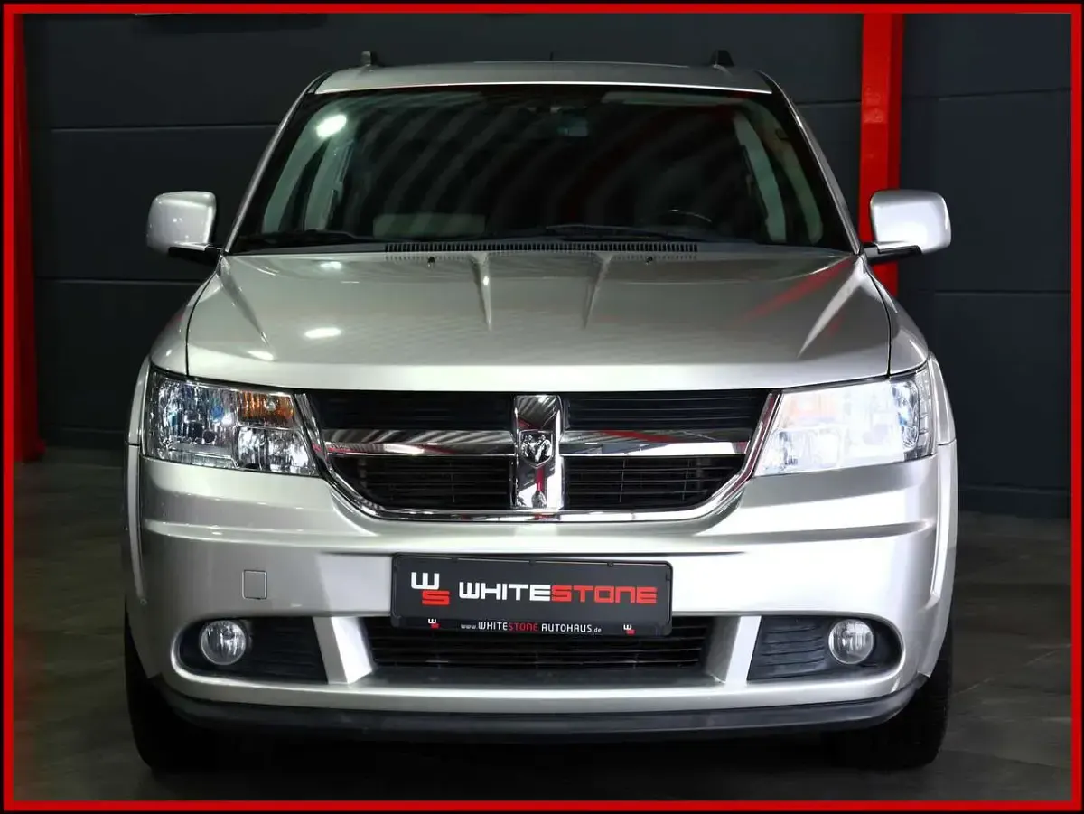 Occasion Dodge Journey 186 ch (136 kW) 2010 Argent SUV