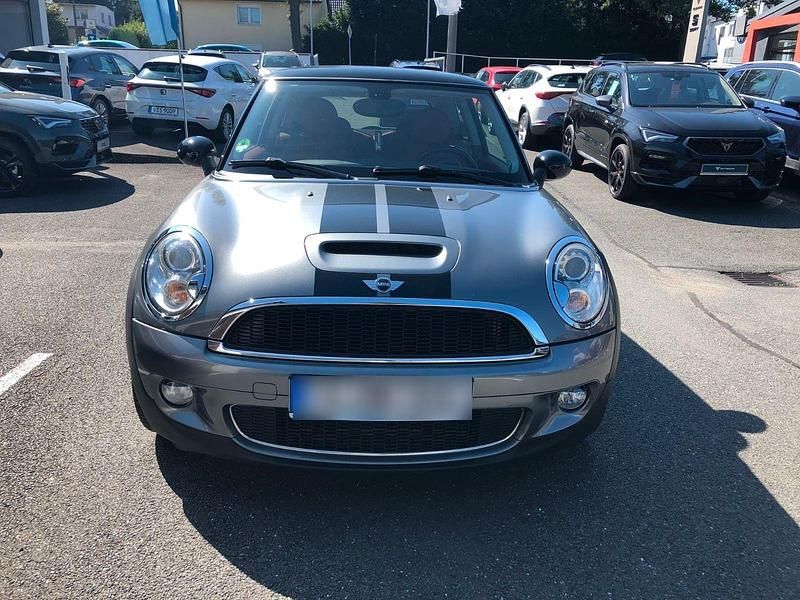 Gebraucht Mini Cooper S 184 PS (135 kW) 2010 Grau Kleinwagen