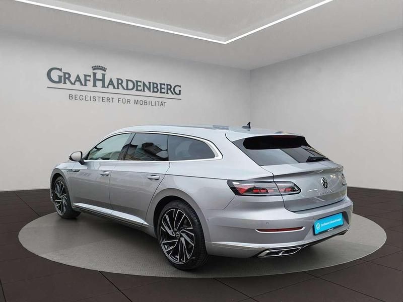 Gebraucht VW Arteon R-line 190 PS (139 kW) 2025 Pyritsilber metallic Kombi