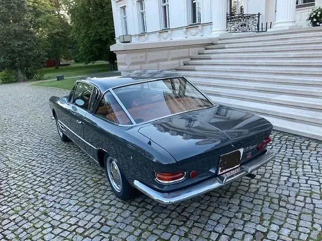 Gebraucht Fiat 2300 S 131 PS (96 kW) 1965 Grau