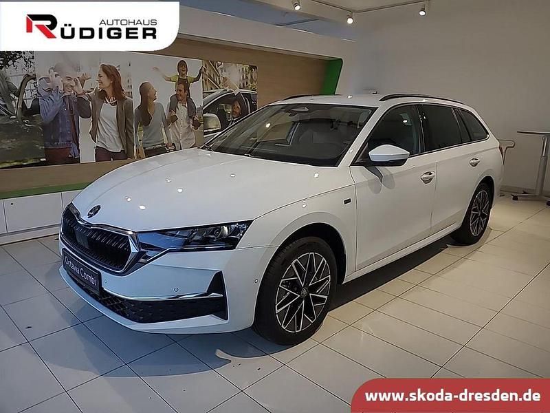 Weiß Neu 2025 Skoda Octavia Tour Kombi | 33.990 € (Teuer) - Bild 1/4
