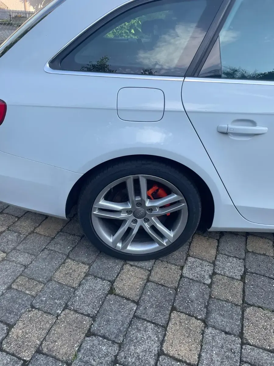 Gebraucht Audi A4 Comfort 170 PS (125 kW) 2013 Weiß Kombi