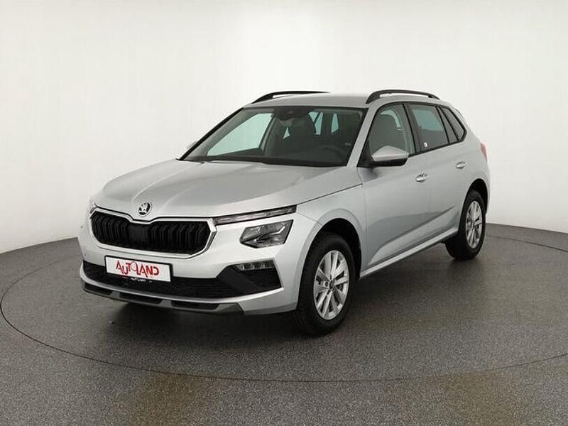 Neu Skoda Kamiq 116 PS (85 kW) 2025 Silber SUV
