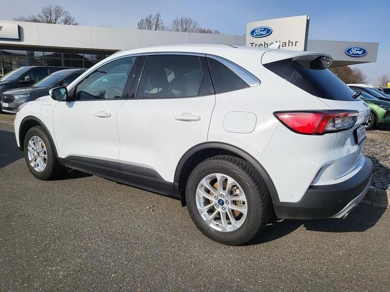 Gebraucht Ford Kuga Titanium X 224 PS (164 kW) 2022 Weiß SUV