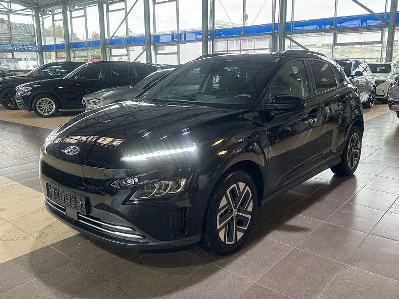 Schwarz Gebraucht 2021 Hyundai Kona SUV | 15.000 € (Guter Preis) - Bild 1/4