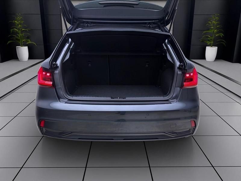 Gebraucht Audi A1 Sportback Advanced 95 PS (69 kW) 2025 Manhattangrau metallic Kleinwagen