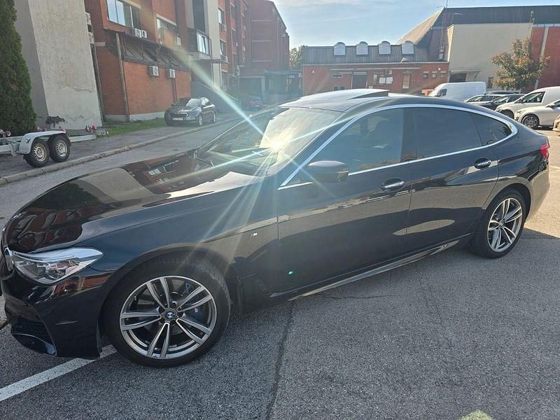 Blau Gebraucht 2018 BMW 630 Performance Coupé | 36.000 € (Teuer) - Bild 1/4