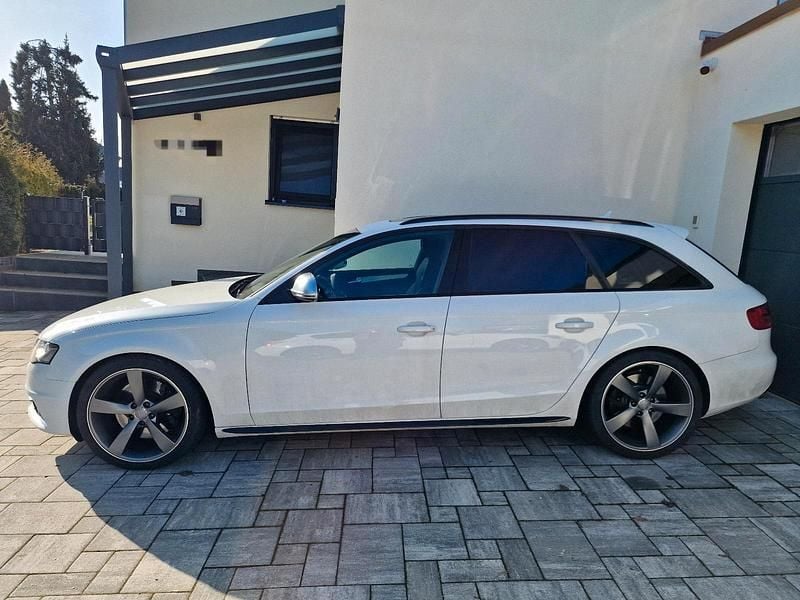 Second-hand Audi S4 333 CP (244 kW) 2009 Alb Break